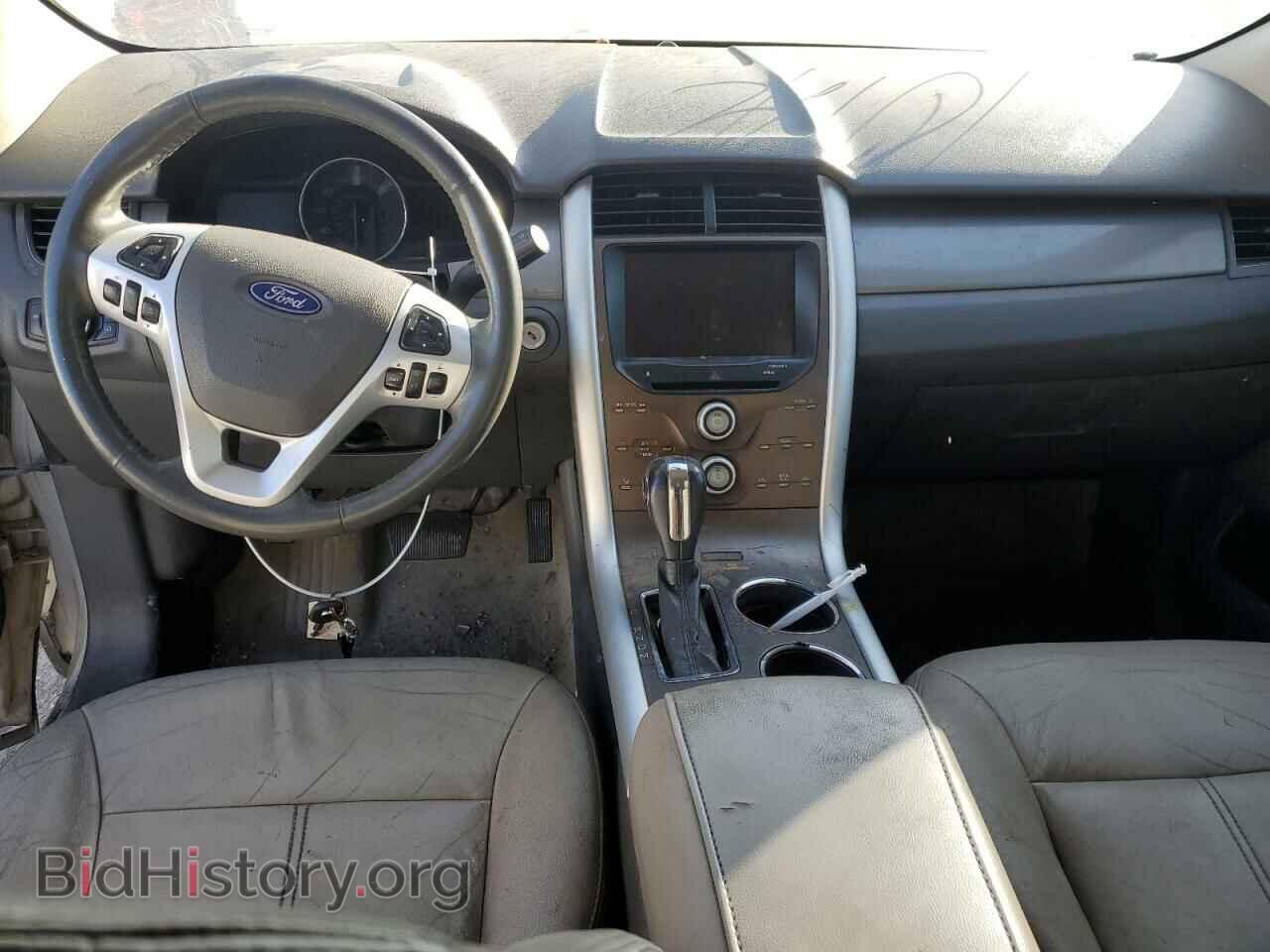 2011 FORD EDGE - VIN: 2FMDK3JC9BBB51681 - Фото 8