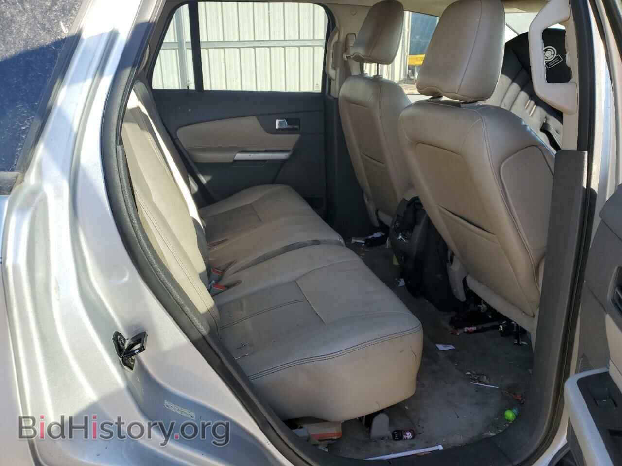 2011 FORD EDGE - VIN: 2FMDK3JC9BBB51681 - Фото 10
