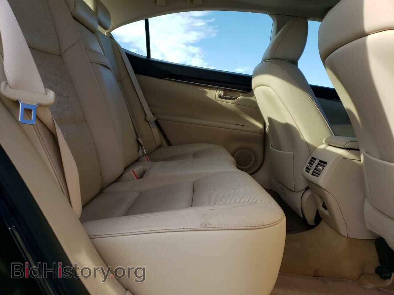 2015 LEXUS ES350 - VIN: JTHBK1GG3F2170182 - Фото 10