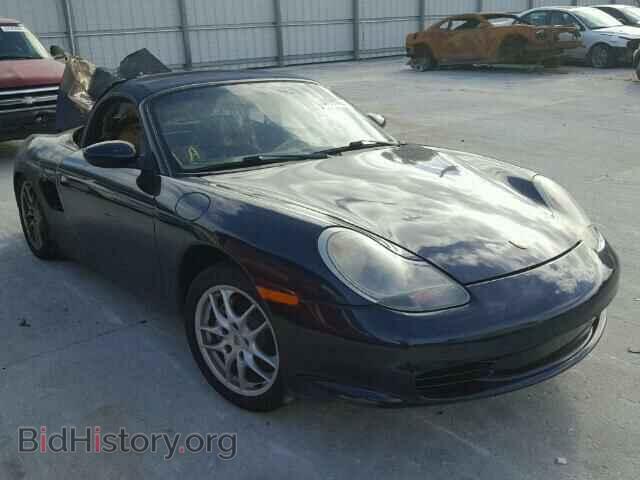 Photo WP0CA29893U623841 - PORSCHE BOXSTER 2003