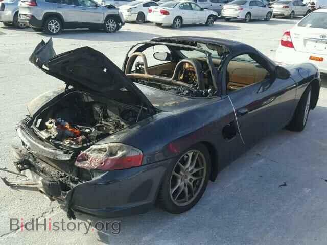 2003 PORSCHE BOXSTER - VIN: WP0CA29893U623841 - Фото 4