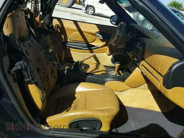 2003 PORSCHE BOXSTER - VIN: WP0CA29893U623841 - Фото 5