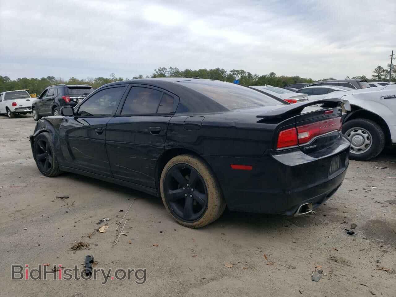 2014 DODGE CHARGER - VIN: 2C3CDXCT3EH322381 - Фото 2