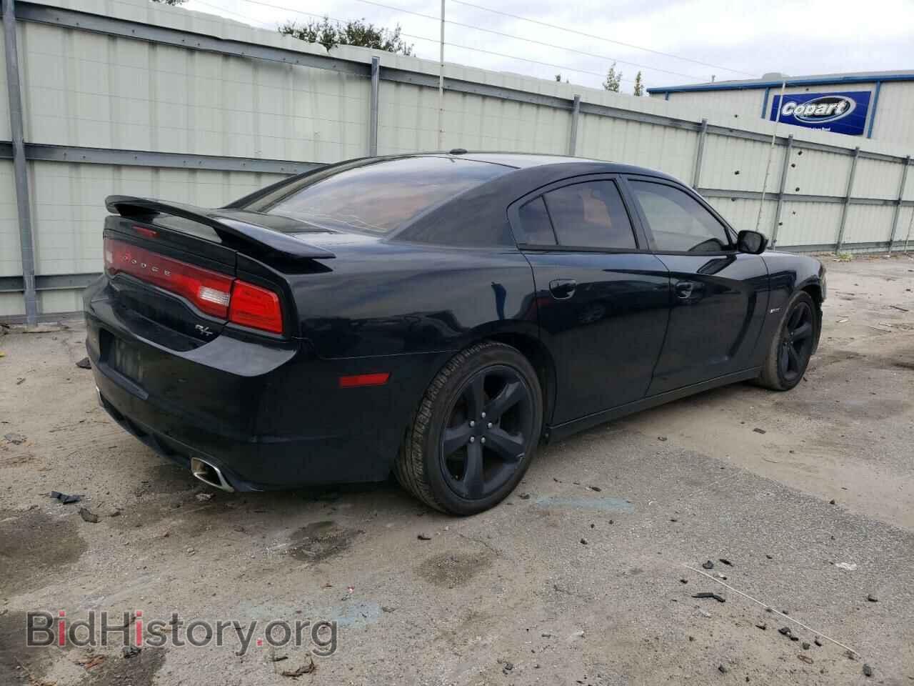 2014 DODGE CHARGER - VIN: 2C3CDXCT3EH322381 - Фото 3