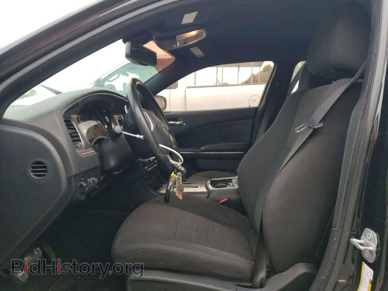 2014 DODGE CHARGER - VIN: 2C3CDXCT3EH322381 - Фото 7