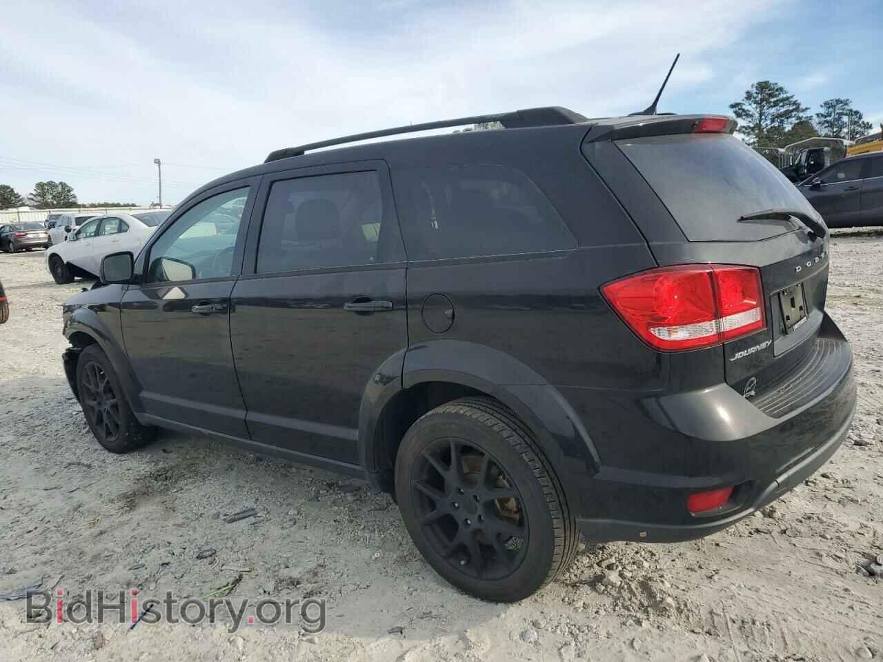 2017 DODGE JOURNEY - VIN: 3C4PDCBB4HT620075 - Фото 2