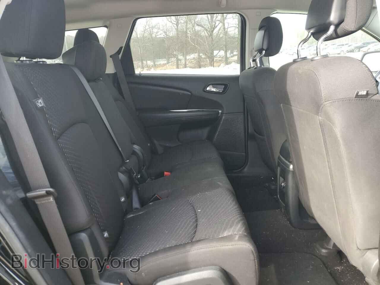 2017 DODGE JOURNEY - VIN: 3C4PDCBB4HT620075 - Фото 11