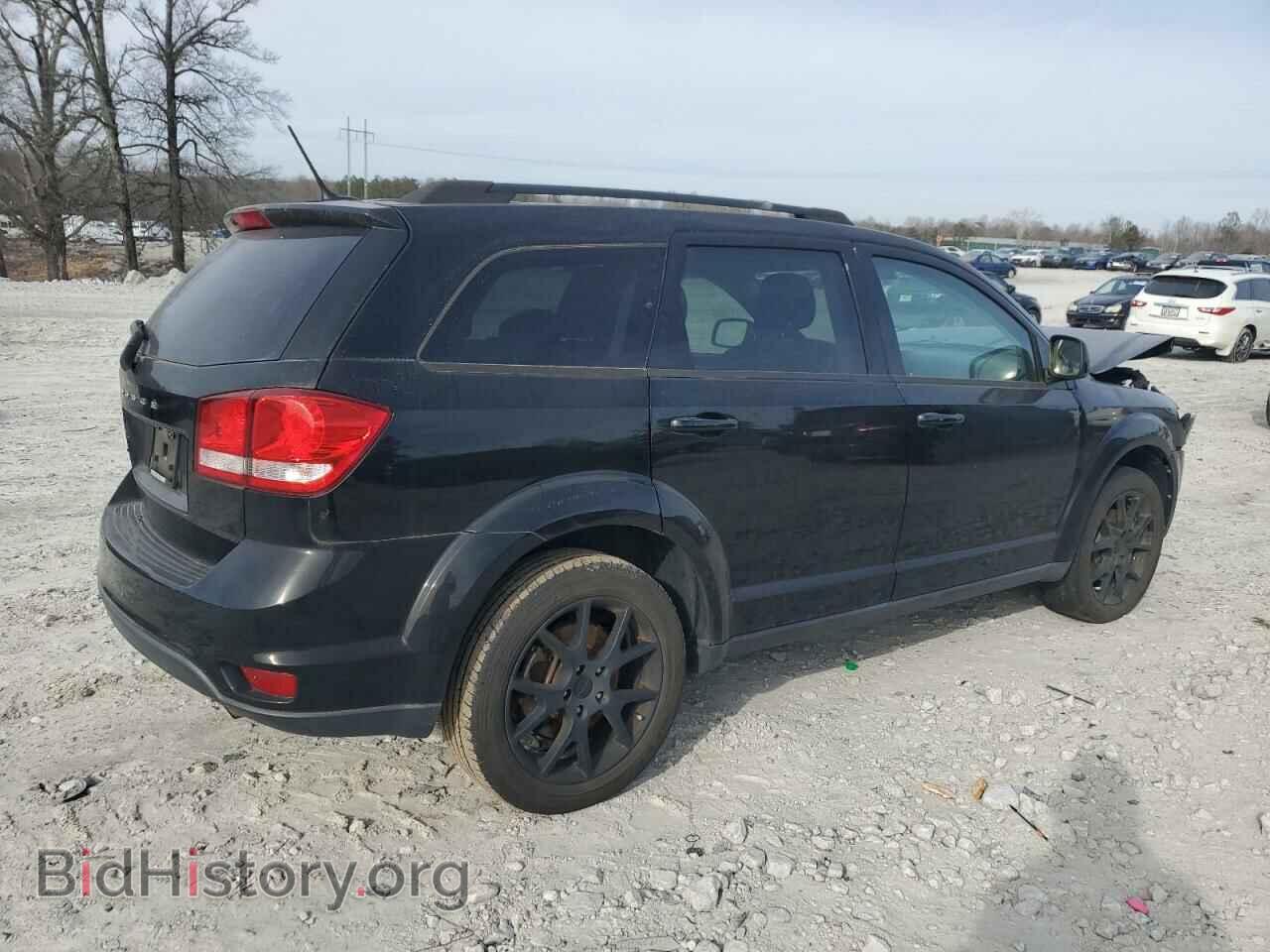 2017 DODGE JOURNEY - VIN: 3C4PDCBB4HT620075 - Фото 3