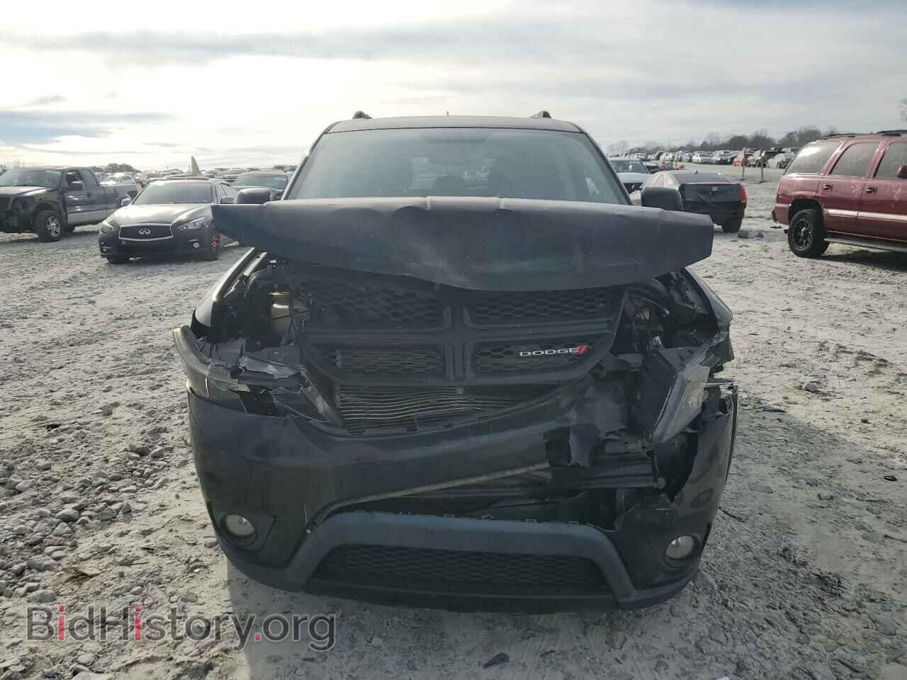 2017 DODGE JOURNEY - VIN: 3C4PDCBB4HT620075 - Фото 5