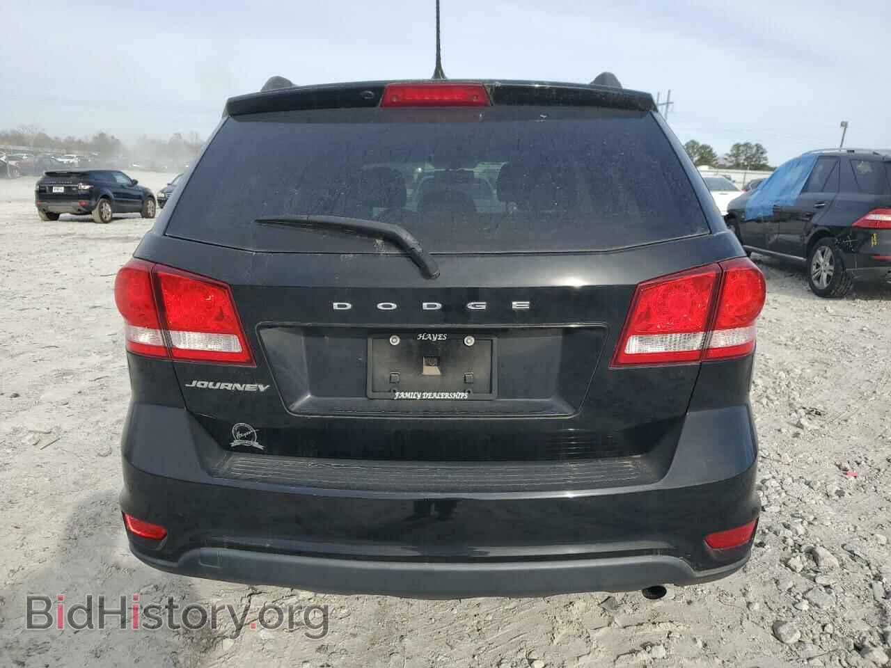 2017 DODGE JOURNEY - VIN: 3C4PDCBB4HT620075 - Фото 6