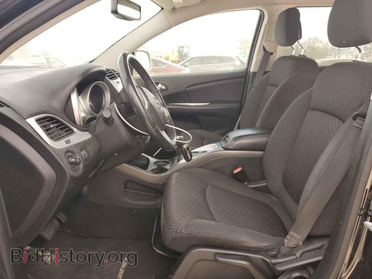 2017 DODGE JOURNEY - VIN: 3C4PDCBB4HT620075 - Фото 7
