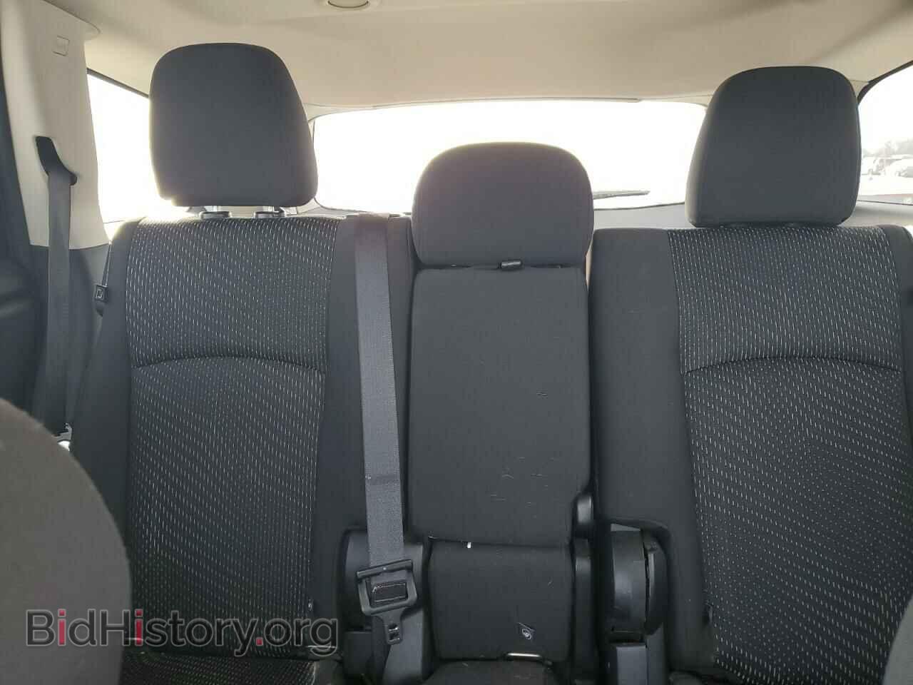 2017 DODGE JOURNEY - VIN: 3C4PDCBB4HT620075 - Фото 10
