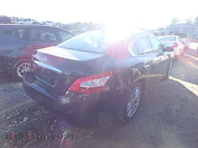 2010 NISSAN MAXIMA - VIN: 1N4AA5AP4AC813731 - Фото 4