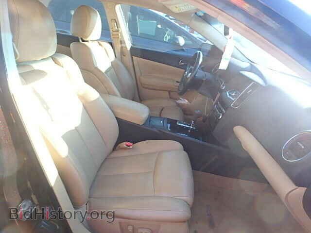 2010 NISSAN MAXIMA - VIN: 1N4AA5AP4AC813731 - Фото 5