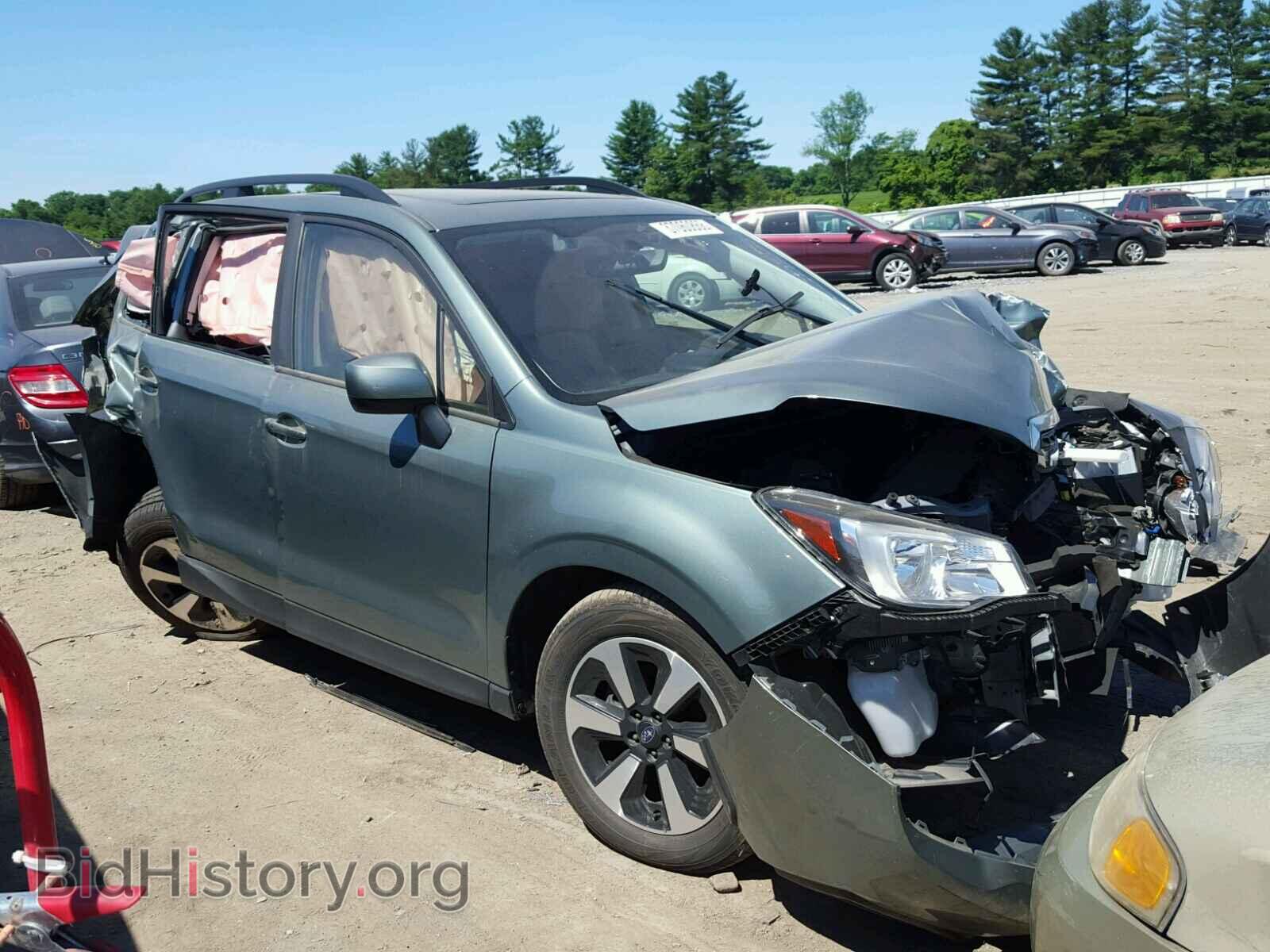 Photo JF2SJAGC4HH427871 - SUBARU FORESTER 2017