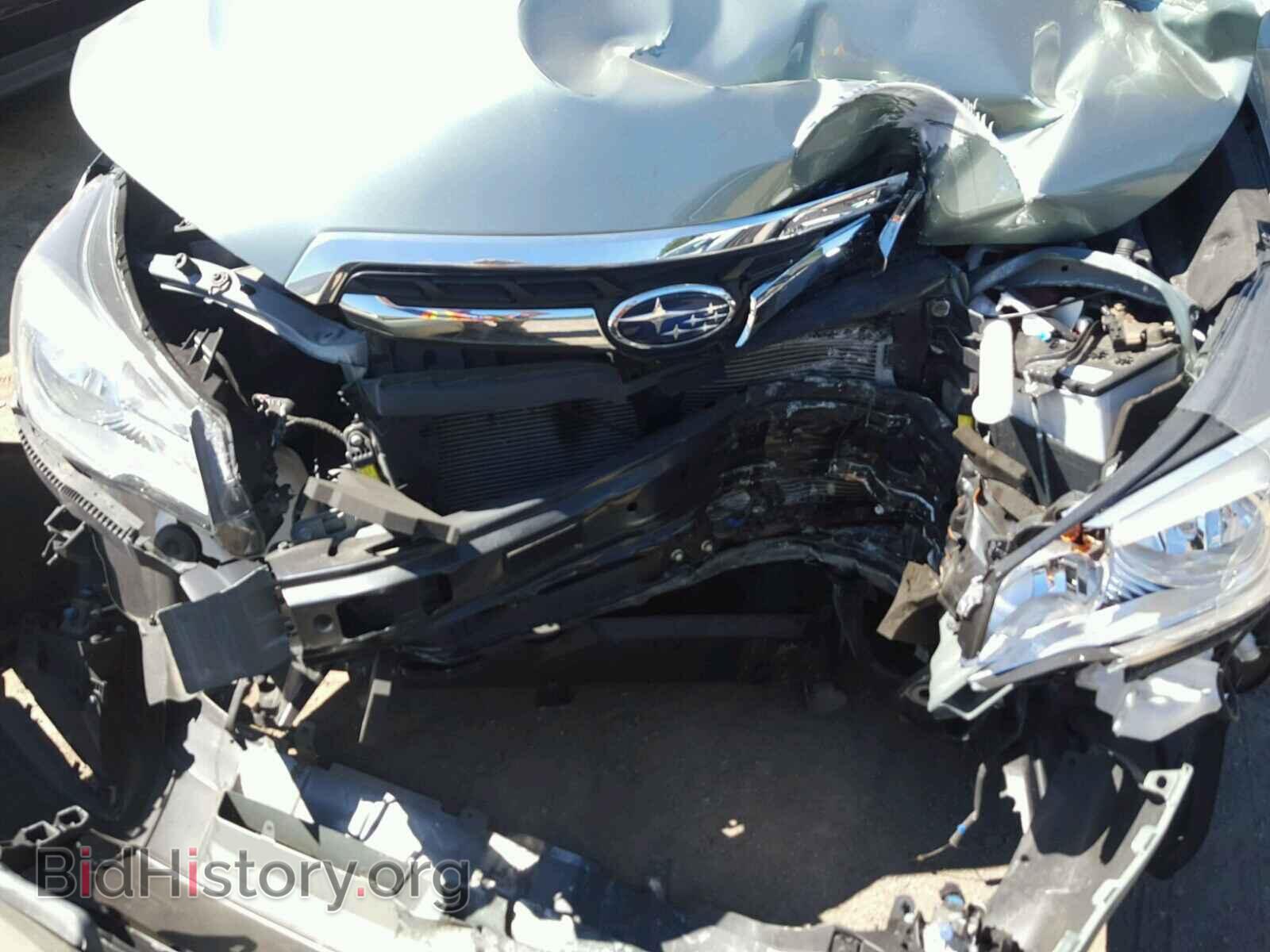 2017 SUBARU FORESTER - VIN: JF2SJAGC4HH427871 - Фото 7