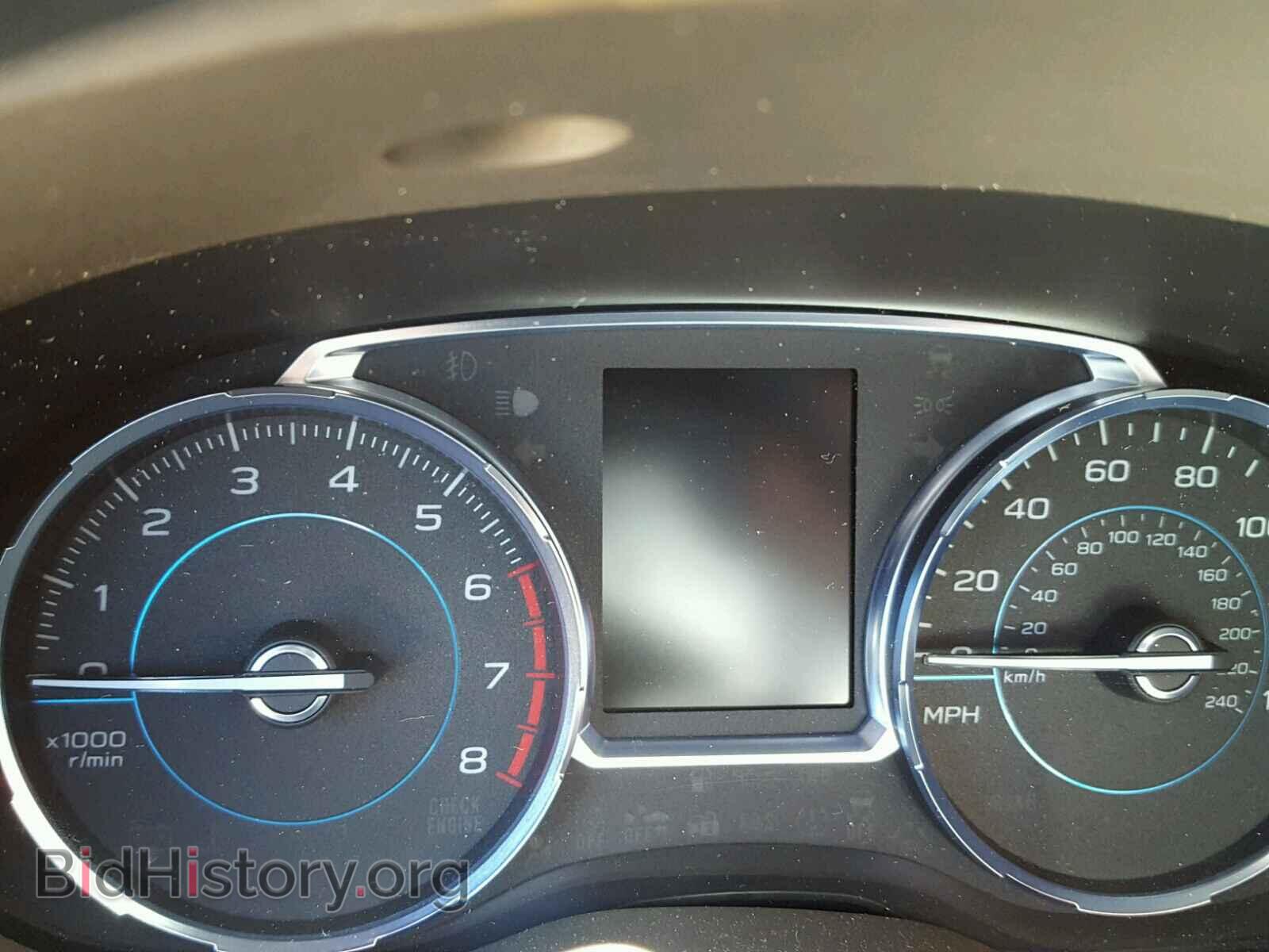 2017 SUBARU FORESTER - VIN: JF2SJAGC4HH427871 - Фото 8