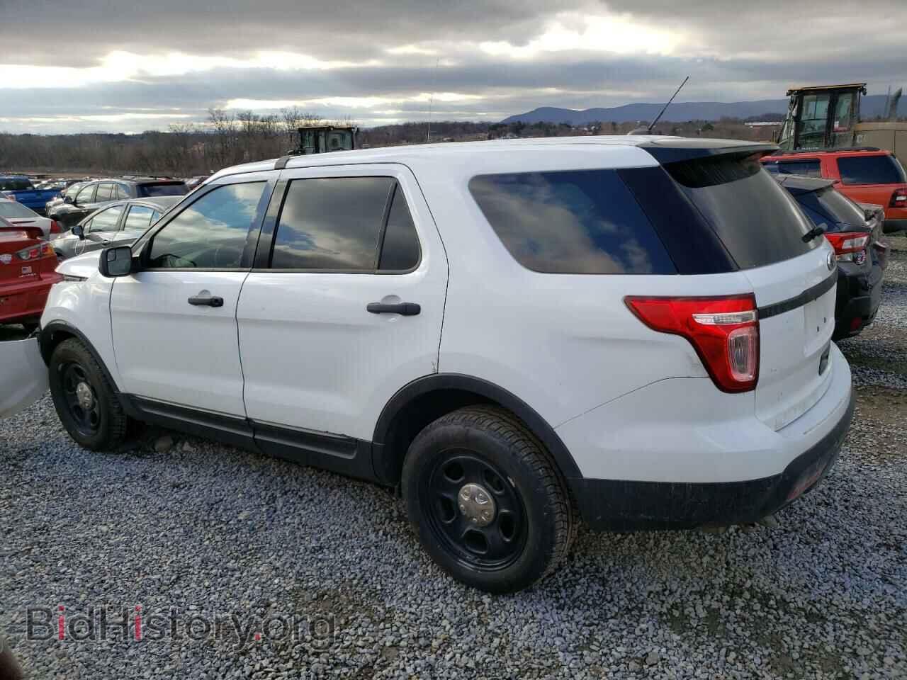 2015 FORD EXPLORER - VIN: 1FM5K8AR2FGB33270 - Фото 2