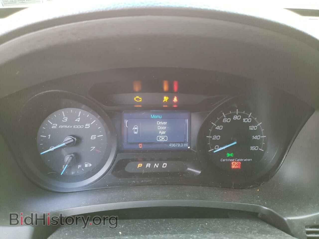 2015 FORD EXPLORER - VIN: 1FM5K8AR2FGB33270 - Фото 9