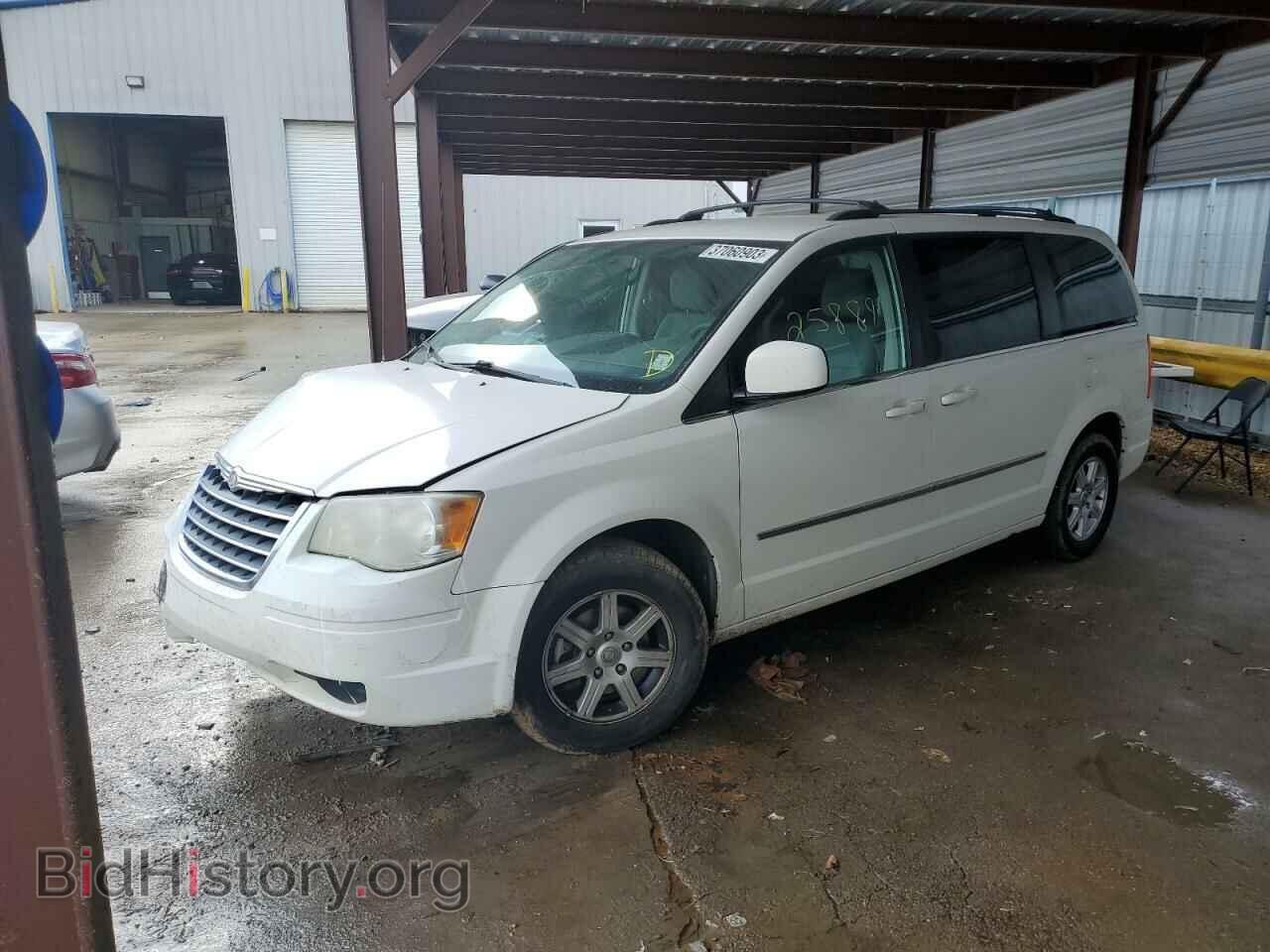 Photo 2A4RR5D18AR279163 - CHRYSLER MINIVAN 2010