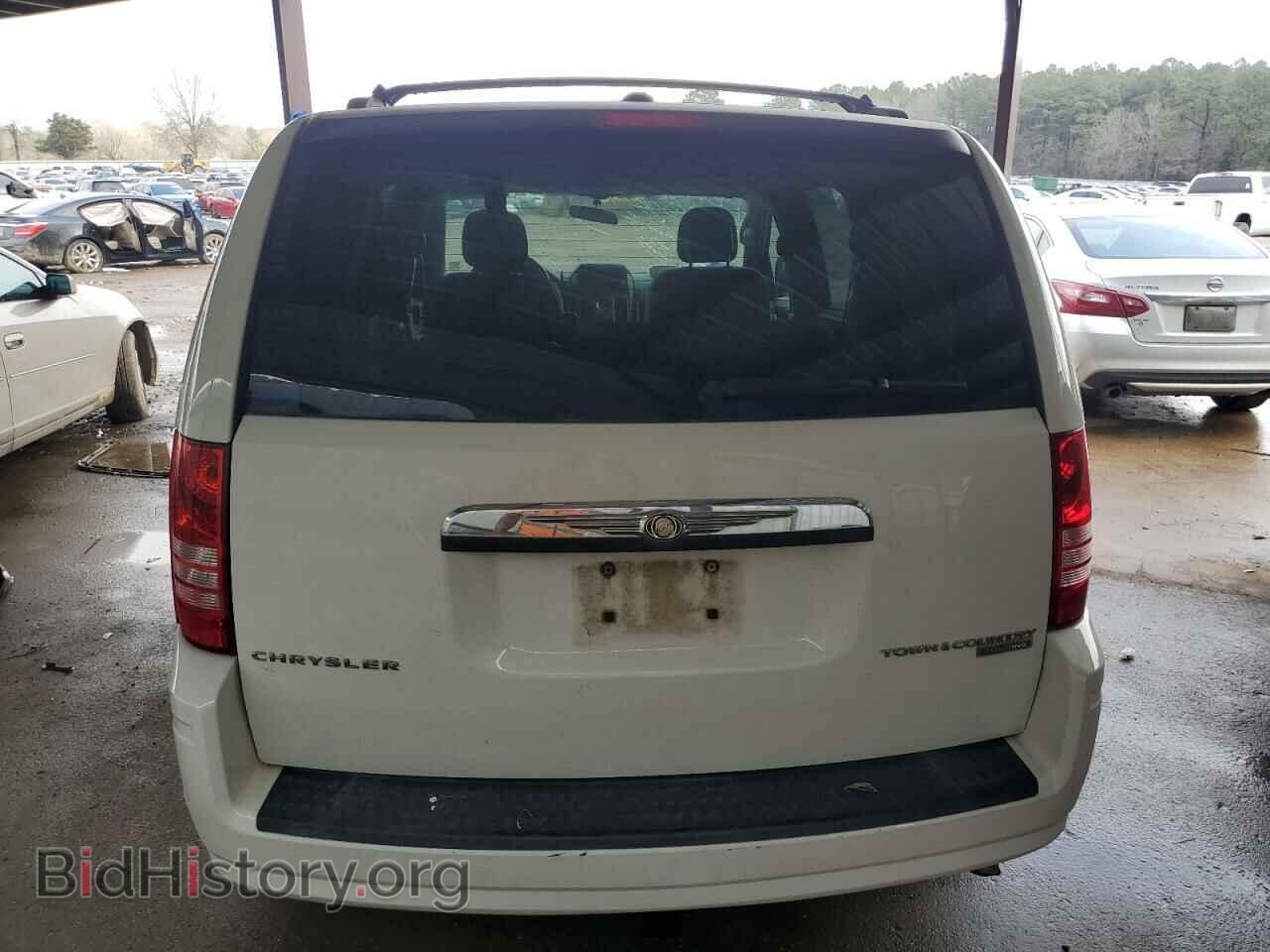 2010 CHRYSLER MINIVAN - VIN: 2A4RR5D18AR279163 - Фото 6