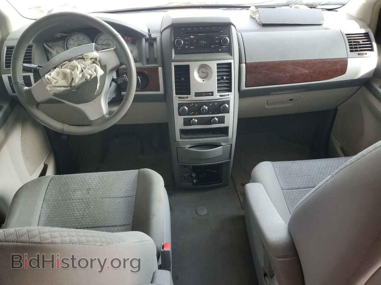 2010 CHRYSLER MINIVAN - VIN: 2A4RR5D18AR279163 - Фото 8