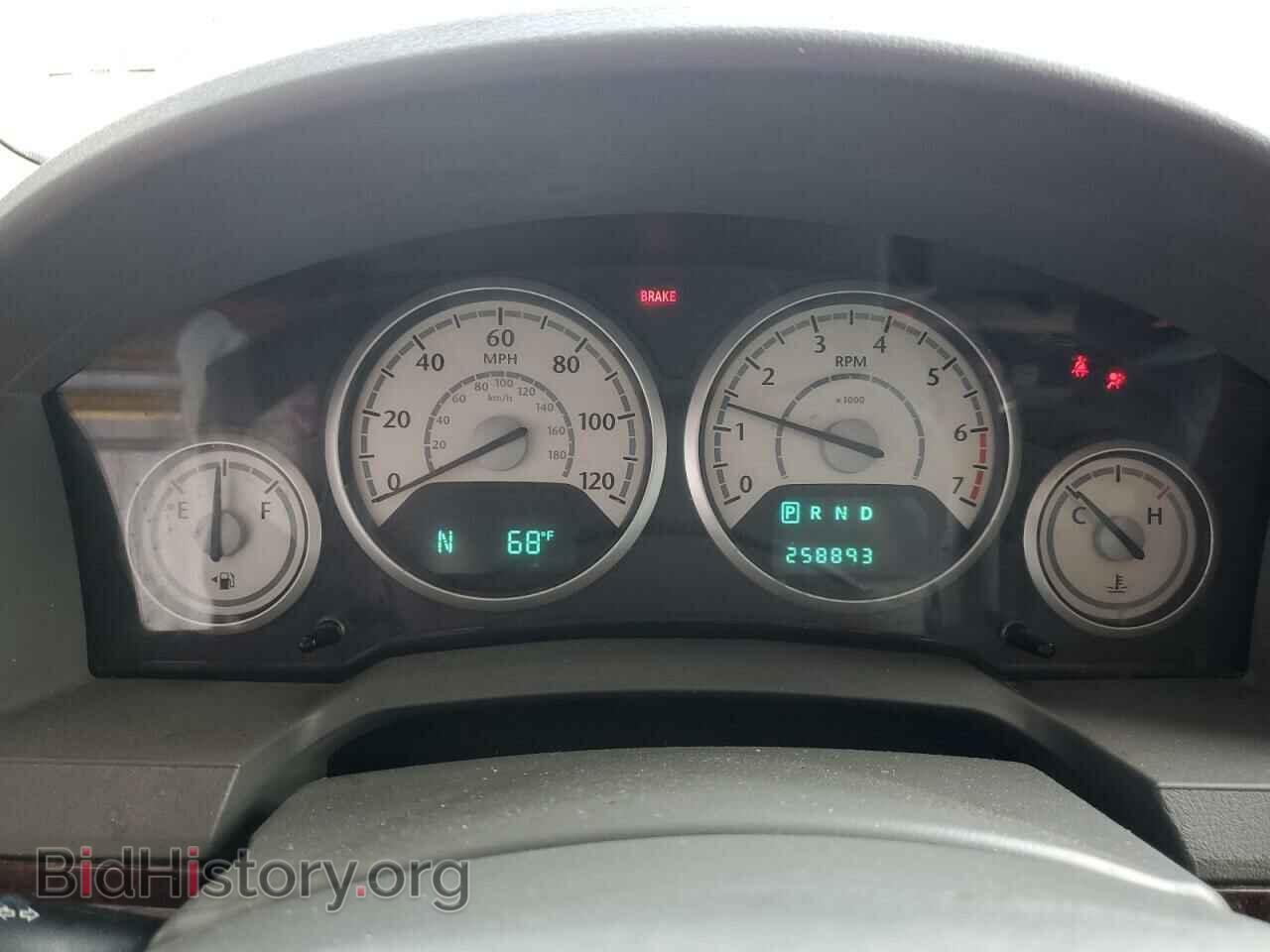2010 CHRYSLER MINIVAN - VIN: 2A4RR5D18AR279163 - Фото 9