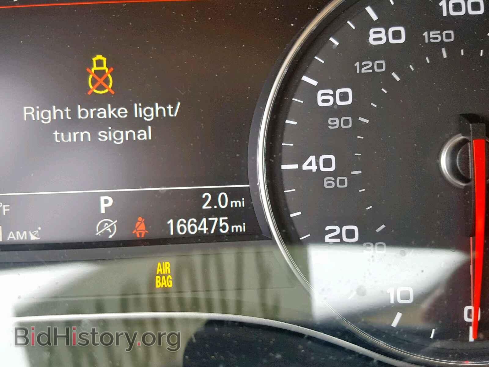 2013 AUDI A7 - VIN: WAU2GAFC4DN056699 - Photo 8