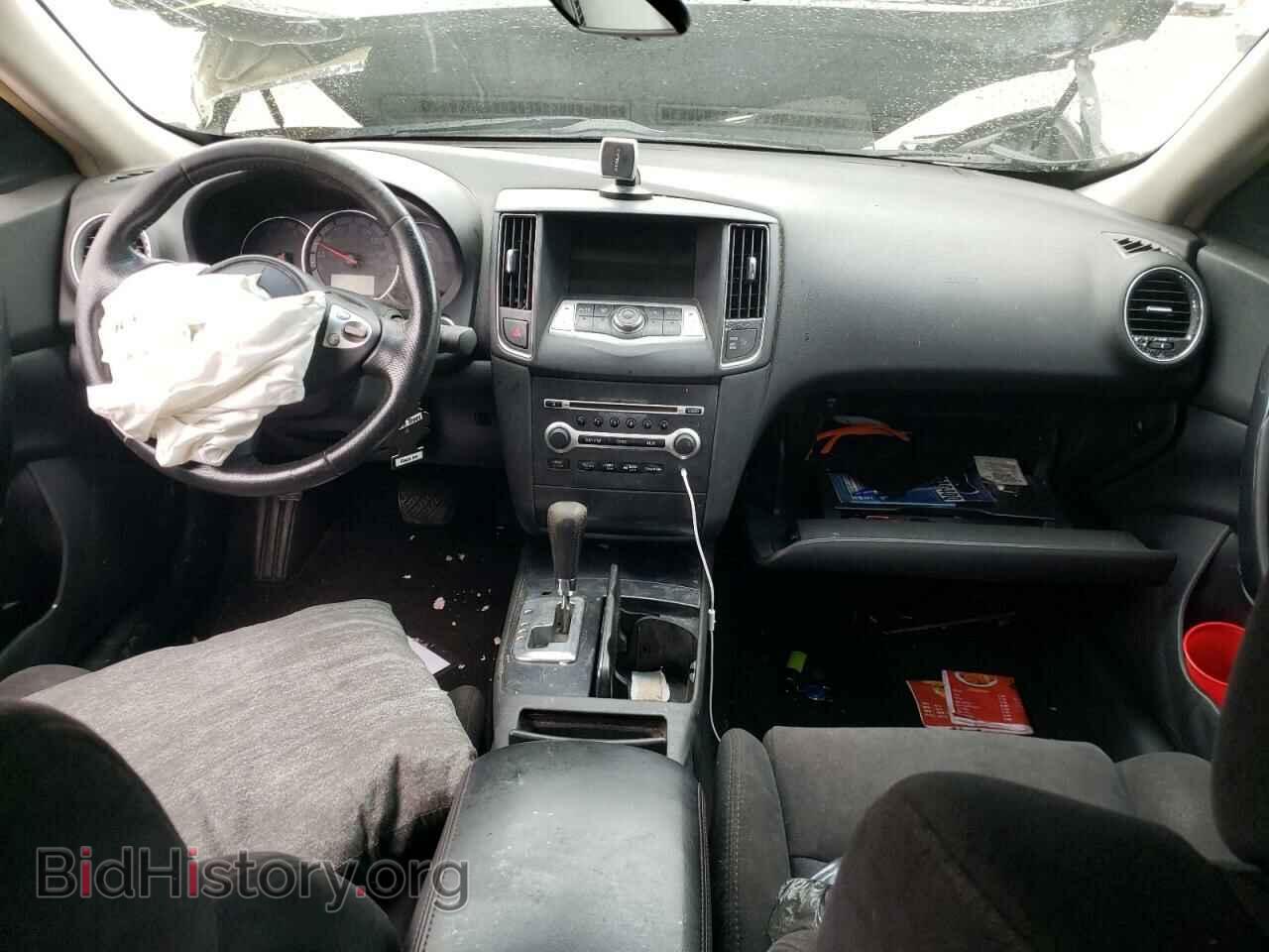 2014 NISSAN MAXIMA - VIN: 1N4AA5AP7EC436429 - Фото 8