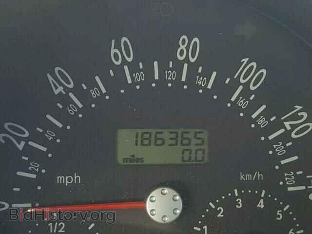 2000 VOLKSWAGEN BEETLE - VIN: 3VWCA21C6YM500894 - Фото 8