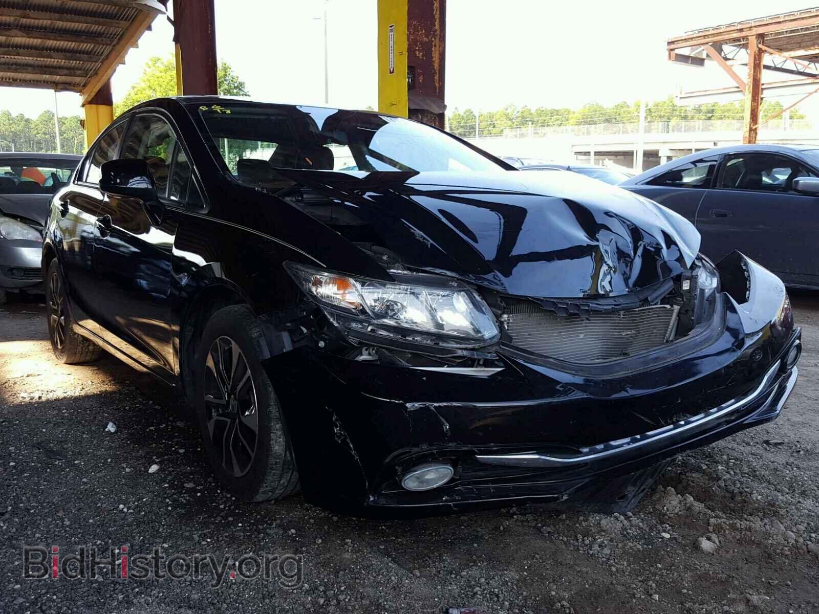 Photo 19XFB2F93DE059532 - HONDA CIVIC 2013