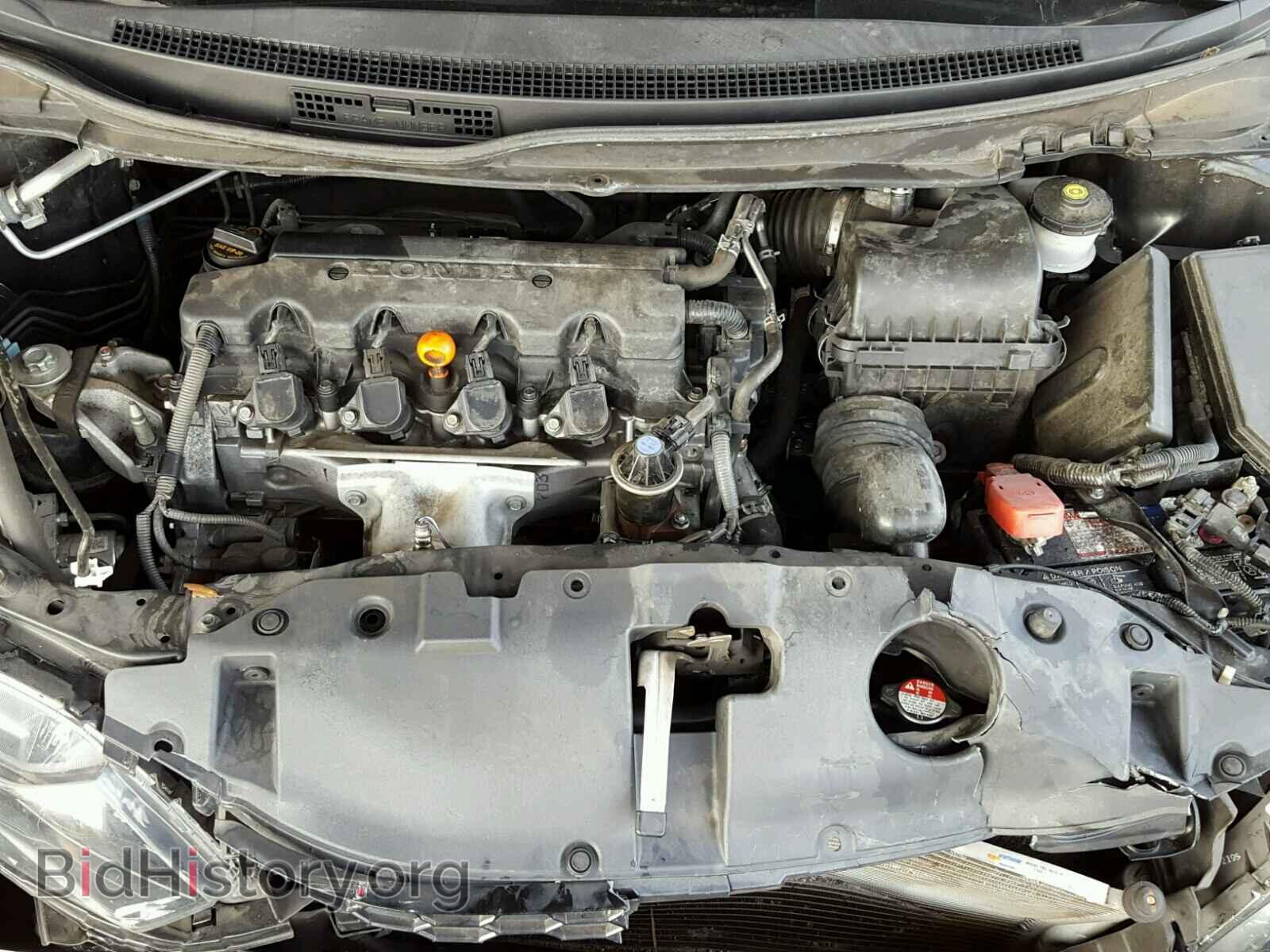 2013 HONDA CIVIC - VIN: 19XFB2F93DE059532 - Фото 7