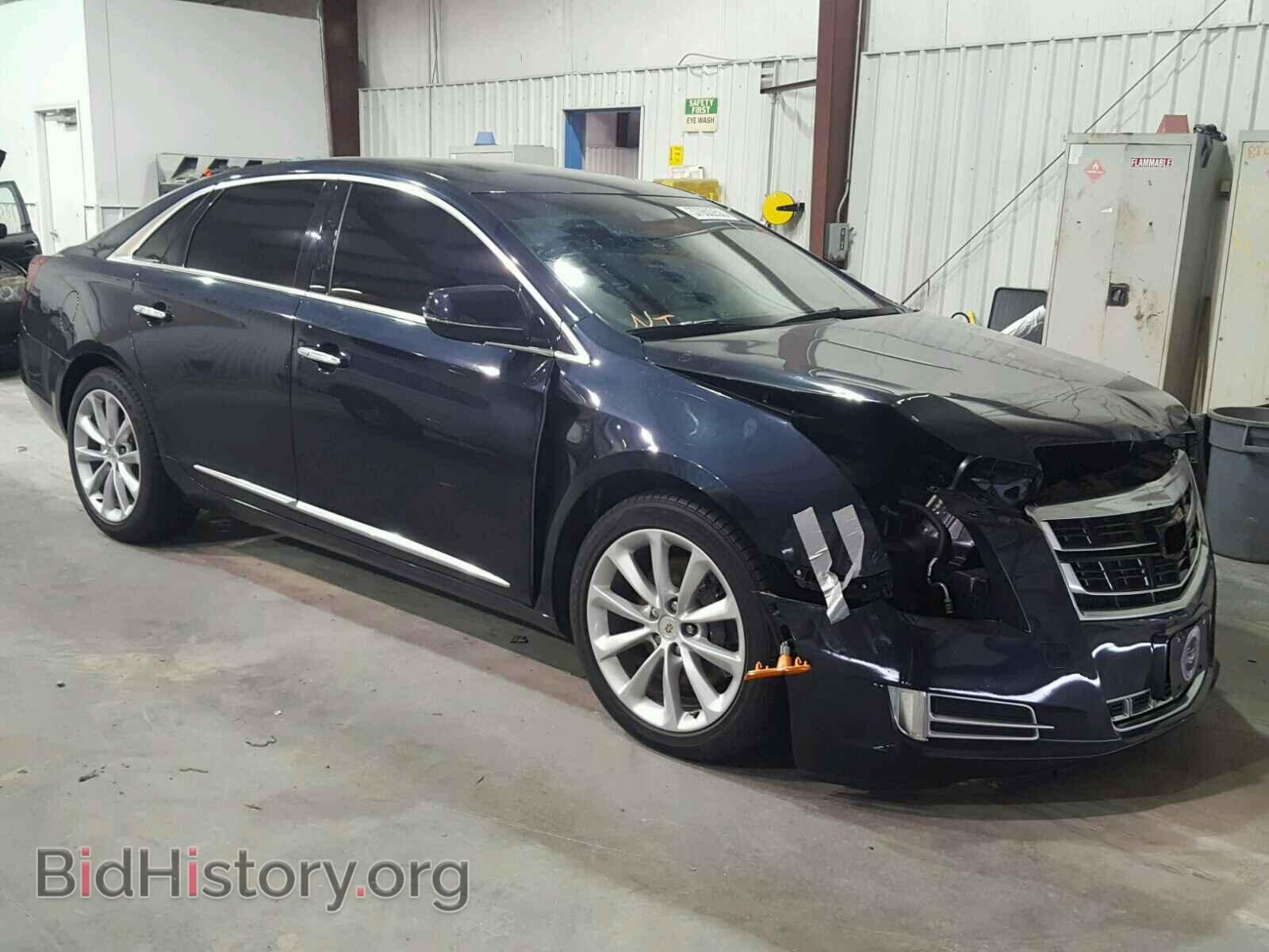 Photo 2G61S5S31D9196693 - CADILLAC XTS 2013