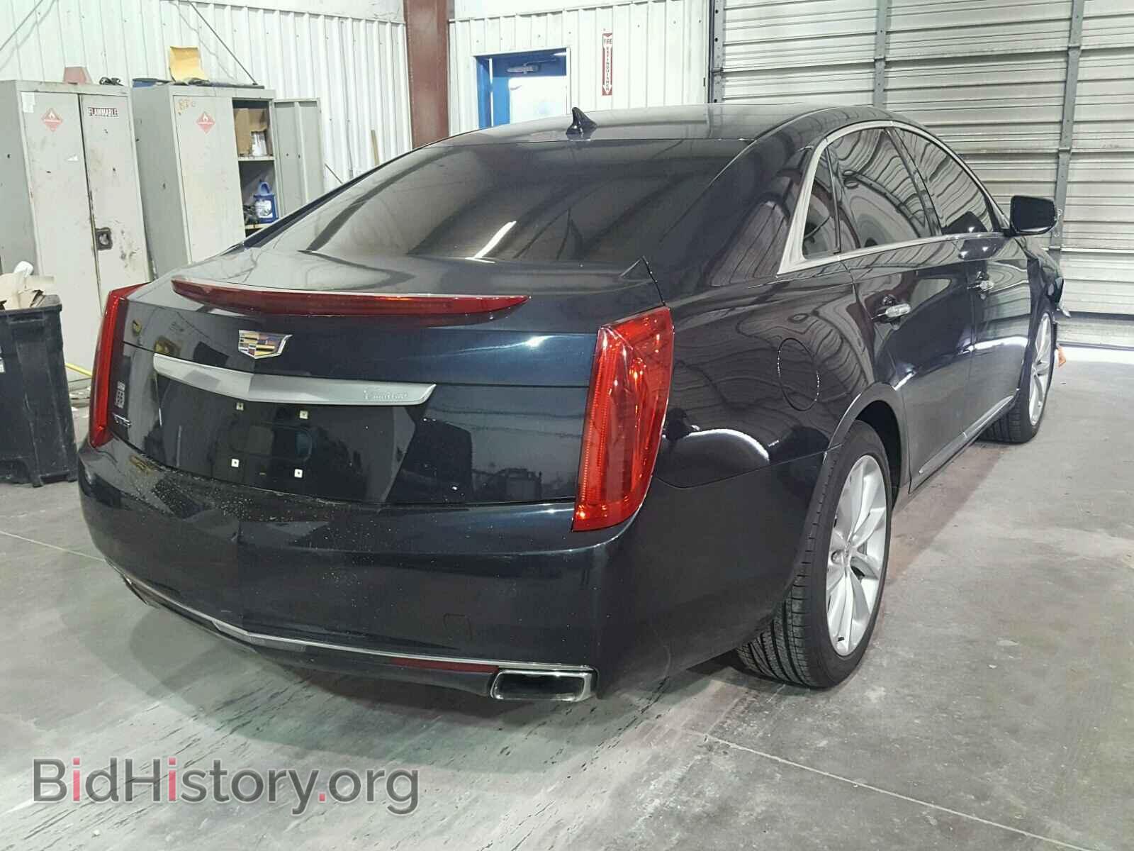 2013 CADILLAC XTS - VIN: 2G61S5S31D9196693 - Фото 4
