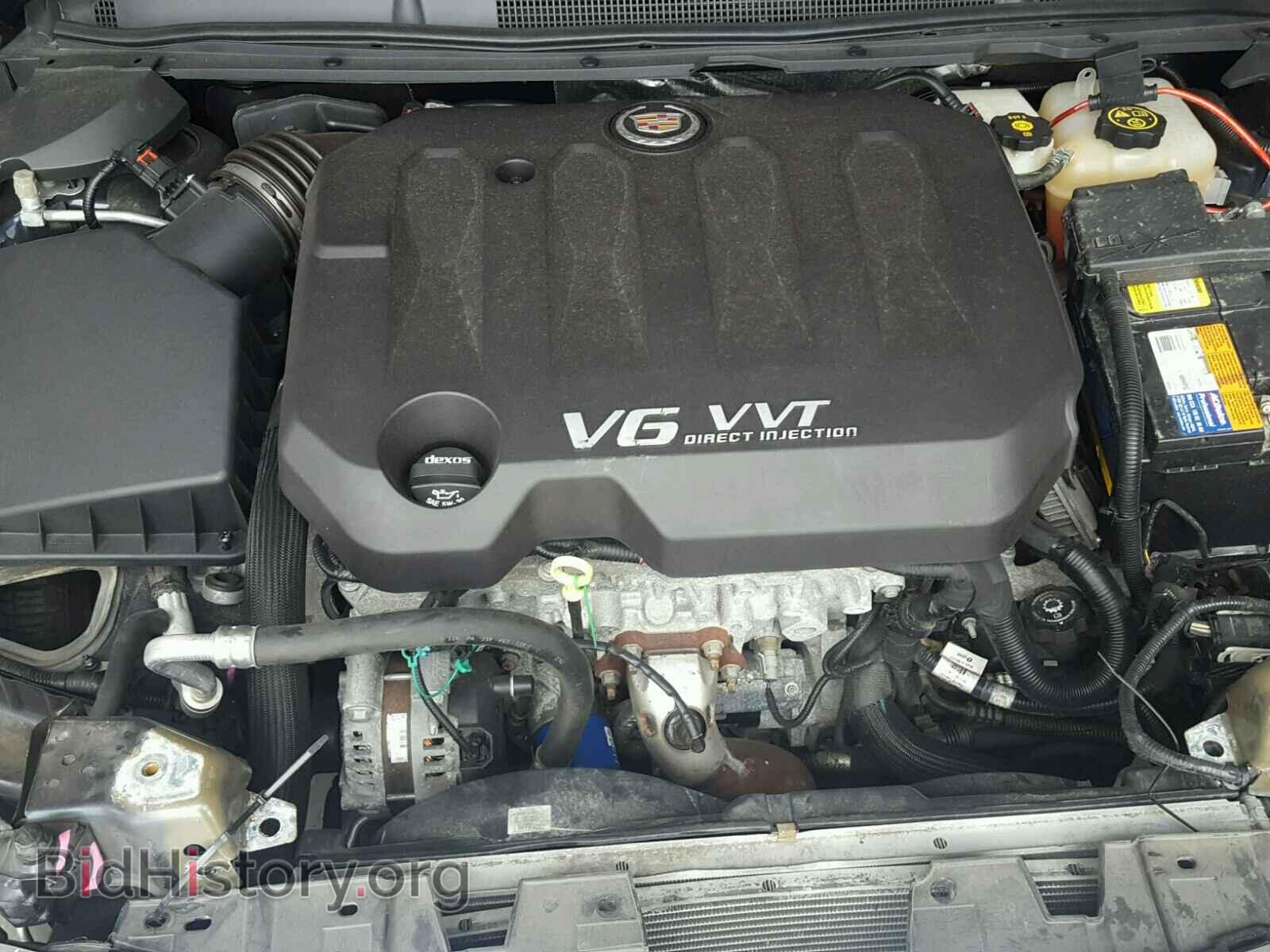 2013 CADILLAC XTS - VIN: 2G61S5S31D9196693 - Фото 7