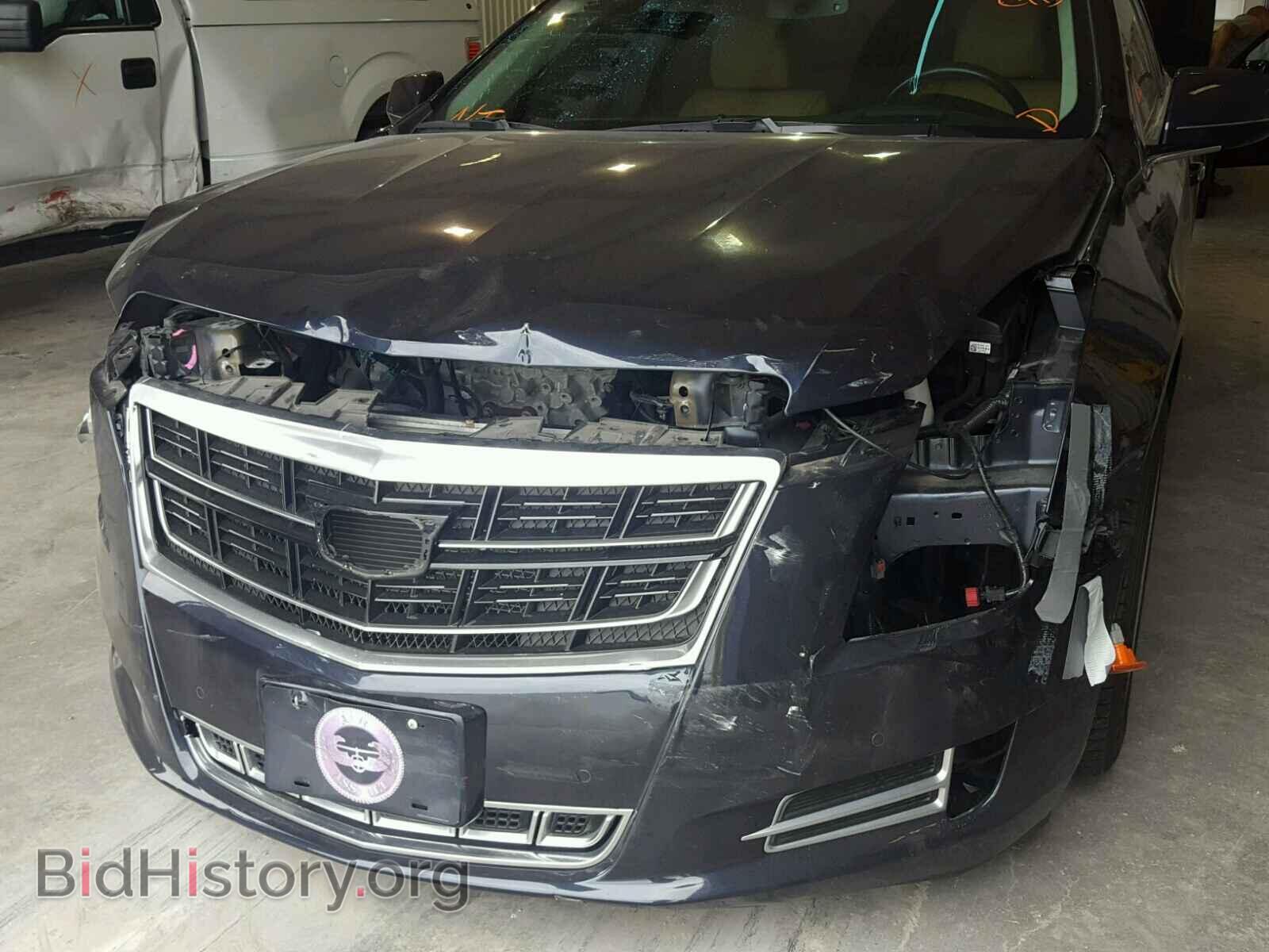 2013 CADILLAC XTS - VIN: 2G61S5S31D9196693 - Фото 9