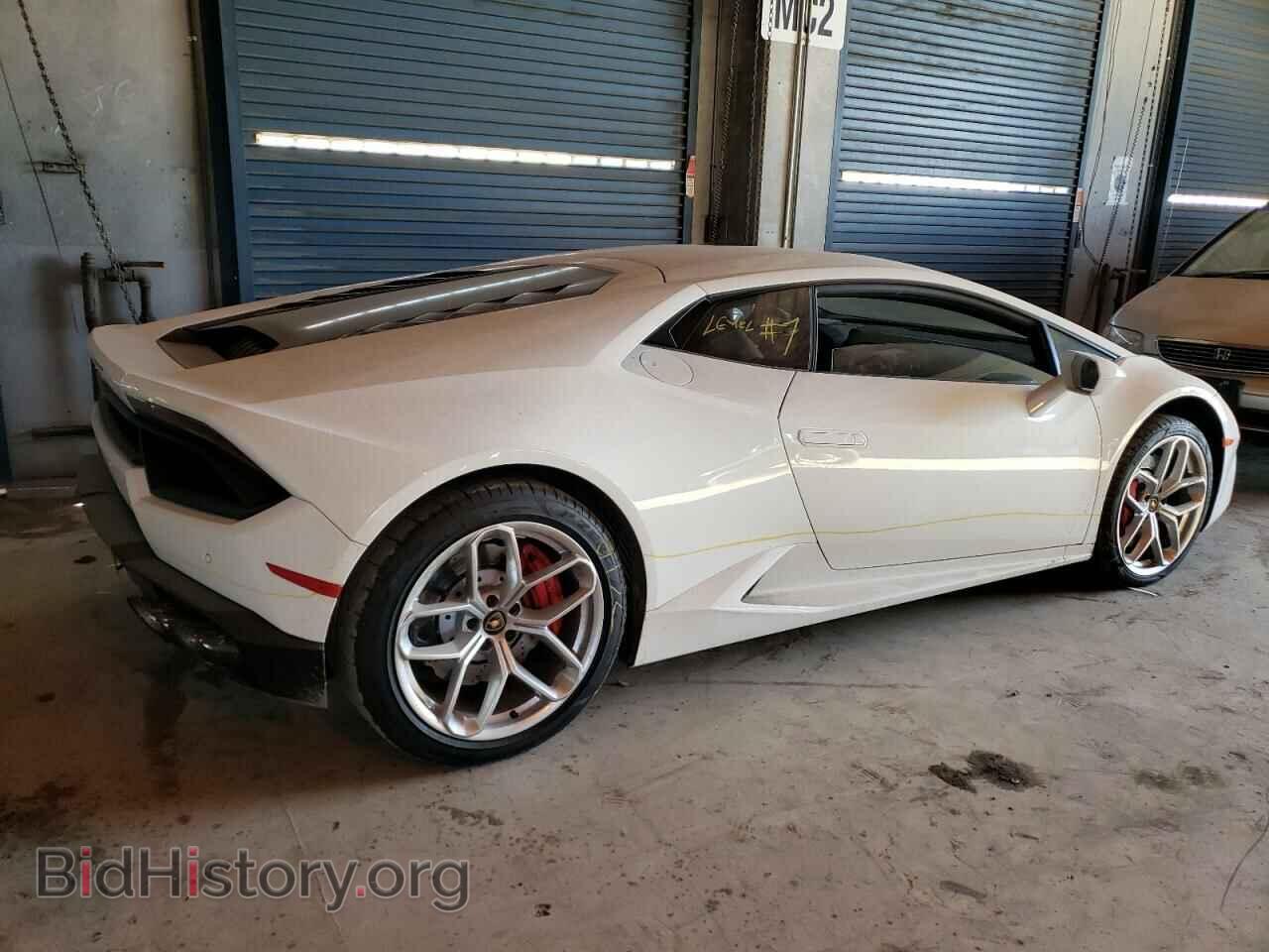 2018 LAMBORGHINI ALL MODELS - VIN: ZHWUC2ZF5JLA10352 - Фото 3
