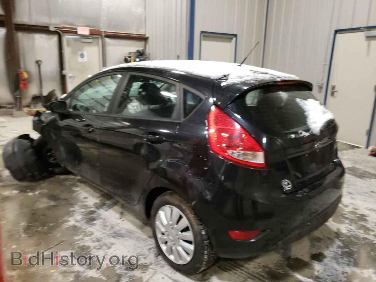 2012 FORD FIESTA - VIN: 3FADP4EJ7CM221530 - Фото 2