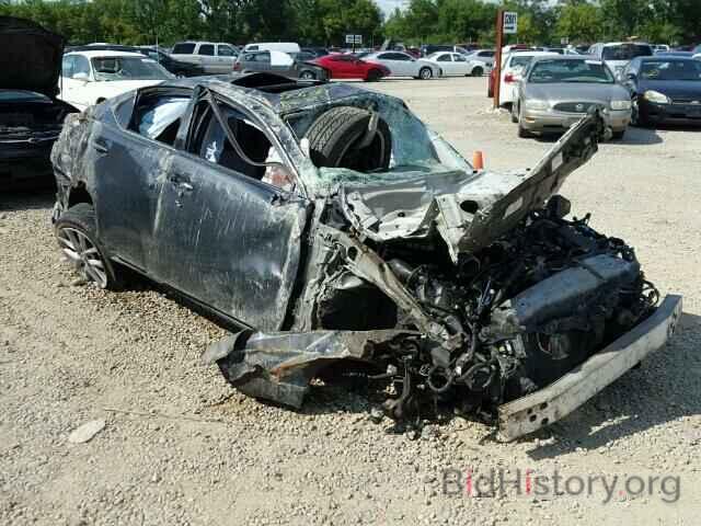 Фотография JTHCK262865005291 - LEXUS IS 2006