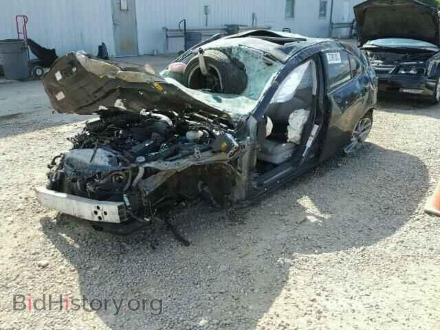 2006 LEXUS IS - VIN: JTHCK262865005291 - Фото 2