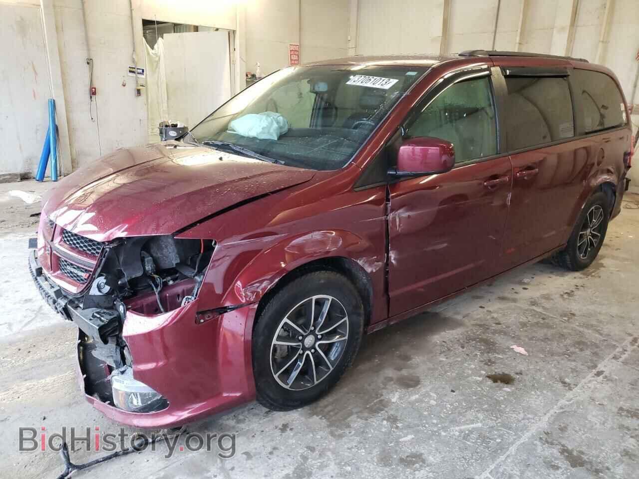 Photo 2C4RDGEG2JR249322 - DODGE CARAVAN 2018