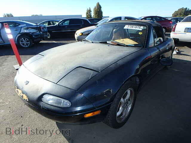 1996 MAZDA MIATA - VIN: JM1NA3535T0712239 - Фото 2