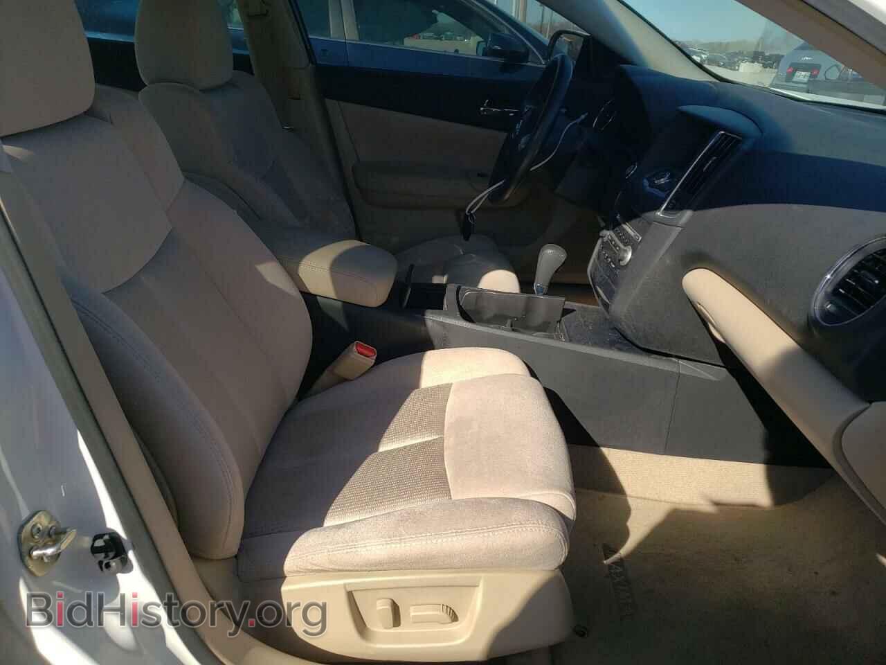 2013 NISSAN MAXIMA - VIN: 1N4AA5AP2DC835635 - Фото 5