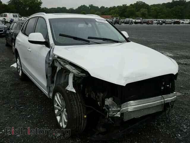 Photo WA1C2AFP4GA083030 - AUDI Q5 2016