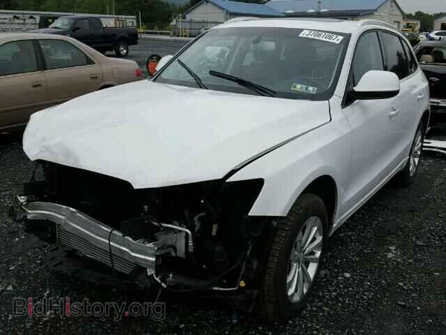 2016 AUDI Q5 - VIN: WA1C2AFP4GA083030 - Фото 2