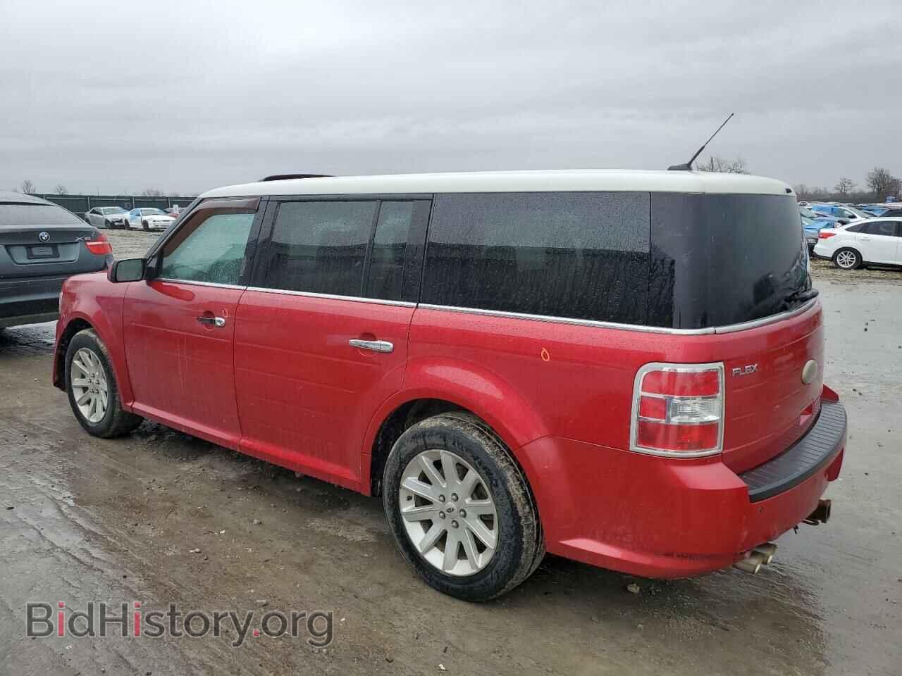2012 FORD FLEX - VIN: 2FMGK5CCXCBD07850 - Photo 2