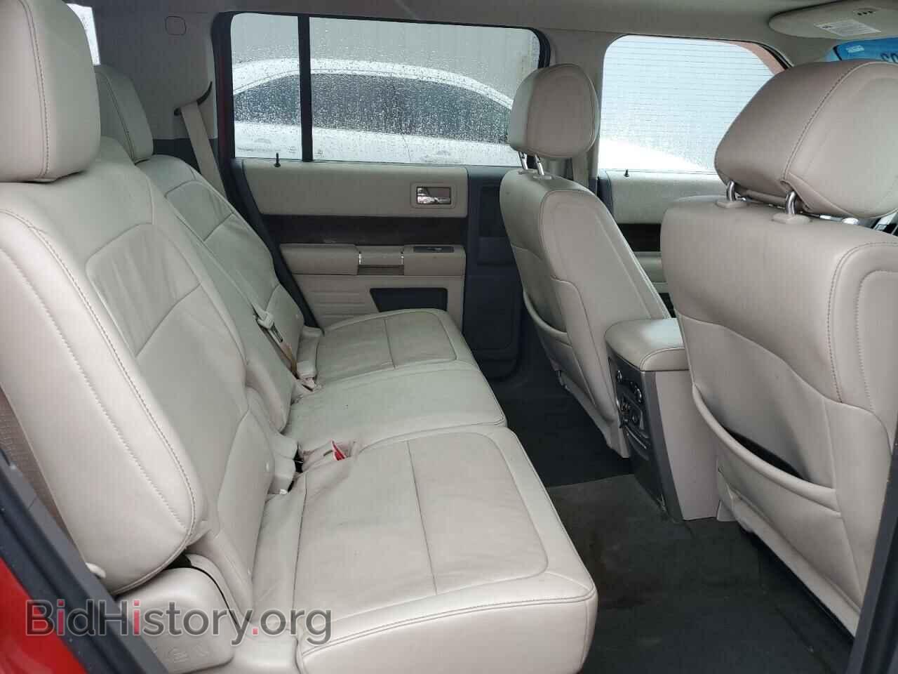 2012 FORD FLEX - VIN: 2FMGK5CCXCBD07850 - Photo 11