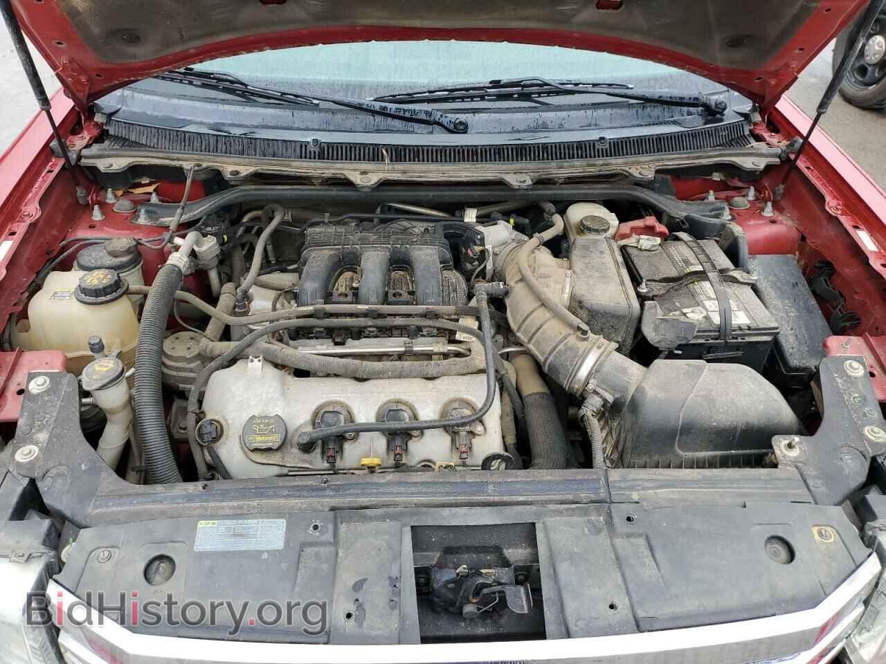 2012 FORD FLEX - VIN: 2FMGK5CCXCBD07850 - Photo 12