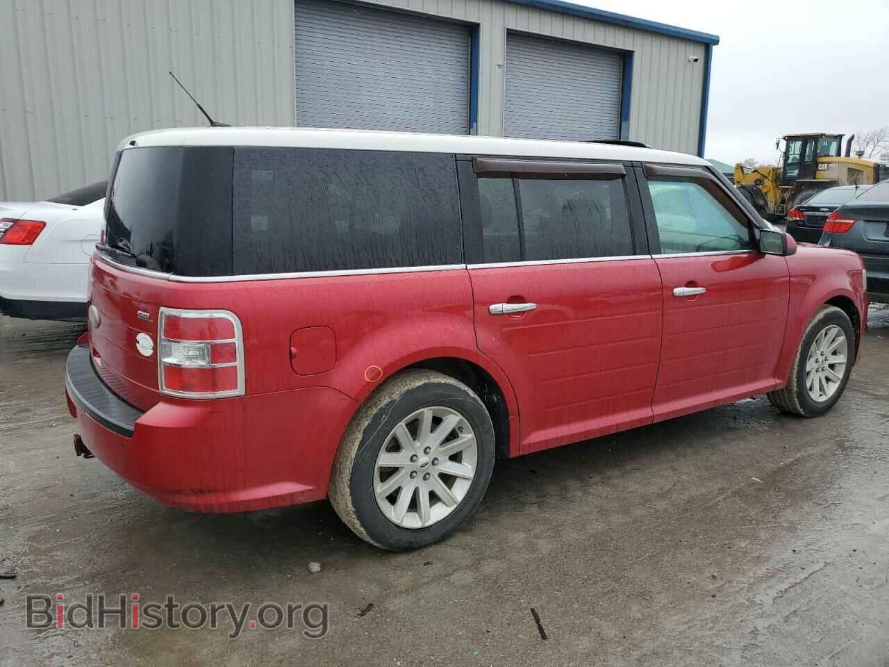 2012 FORD FLEX - VIN: 2FMGK5CCXCBD07850 - Photo 3