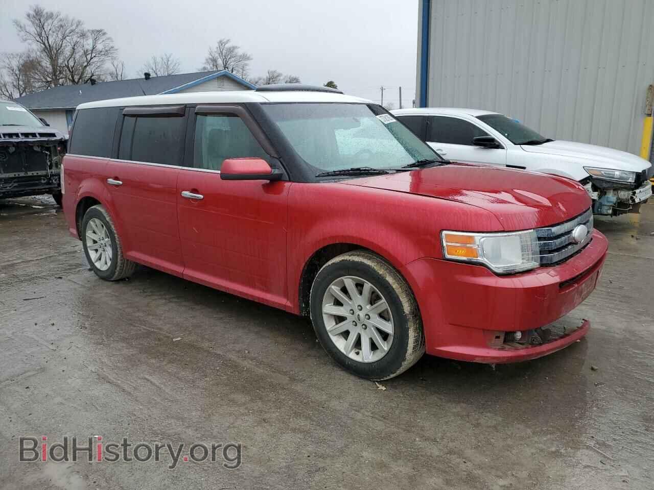 2012 FORD FLEX - VIN: 2FMGK5CCXCBD07850 - Photo 4